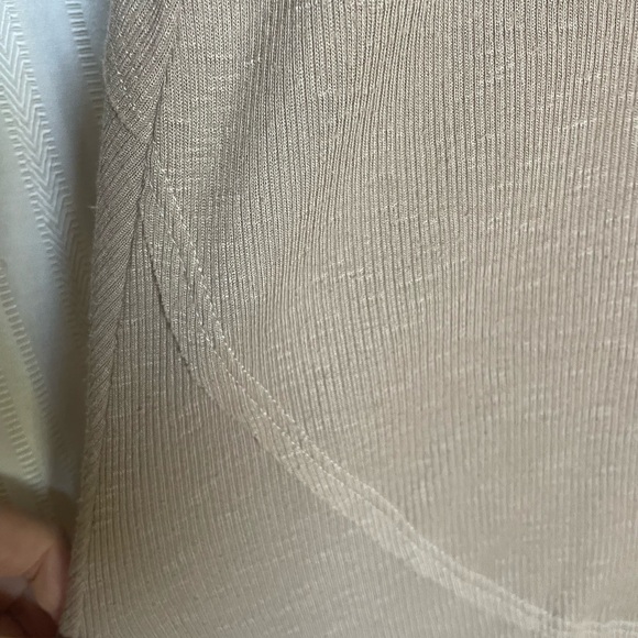 Free People Amy's Long Sleeve Tee Dress - Picture 7 of 7